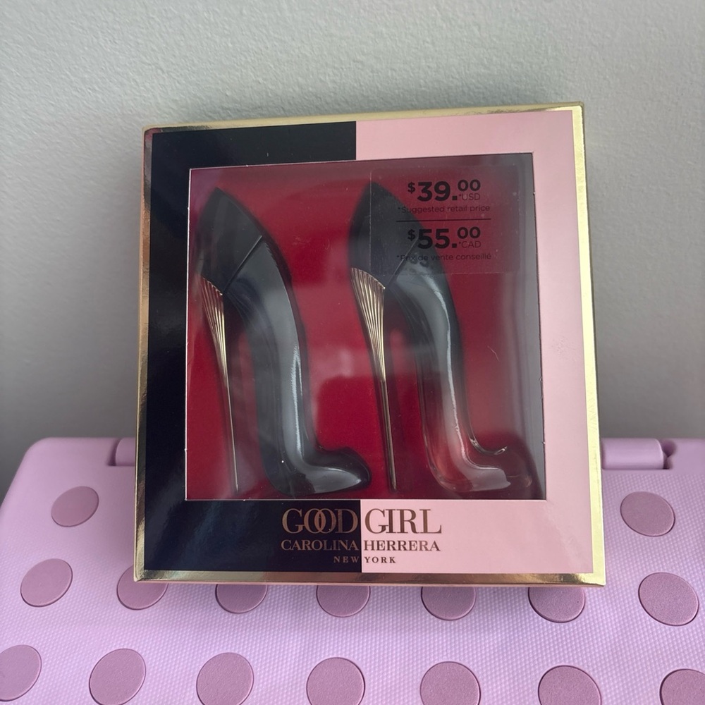 Carolina Herrera Good Girl Perfume